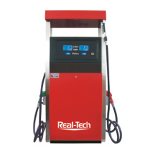 1-Pump&2-Nozzle&4-Displays (Rt-C124) Fuel Dispenser